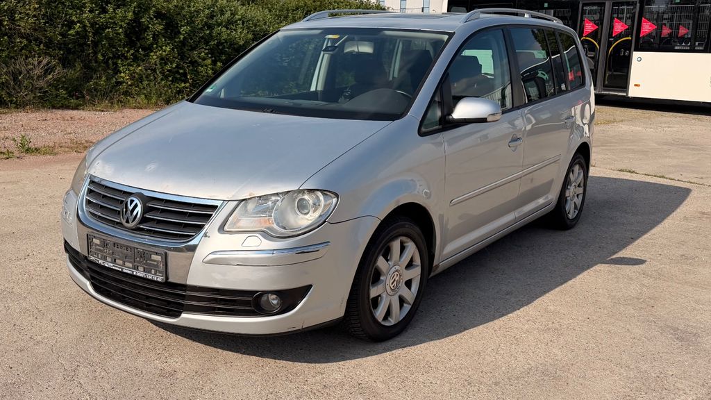 VW Touran 260.000 km 1.900 &euro; Rastatt 76437