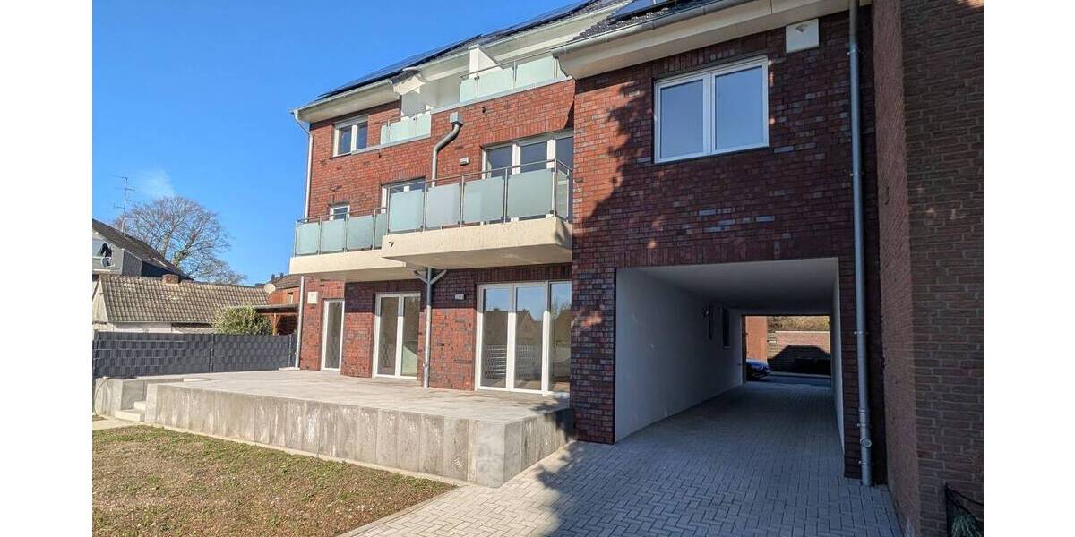 Etagenwohnung Issum - 2 Zimmer, 64 m&sup2;, 275.200&euro; | Angebot:25998705