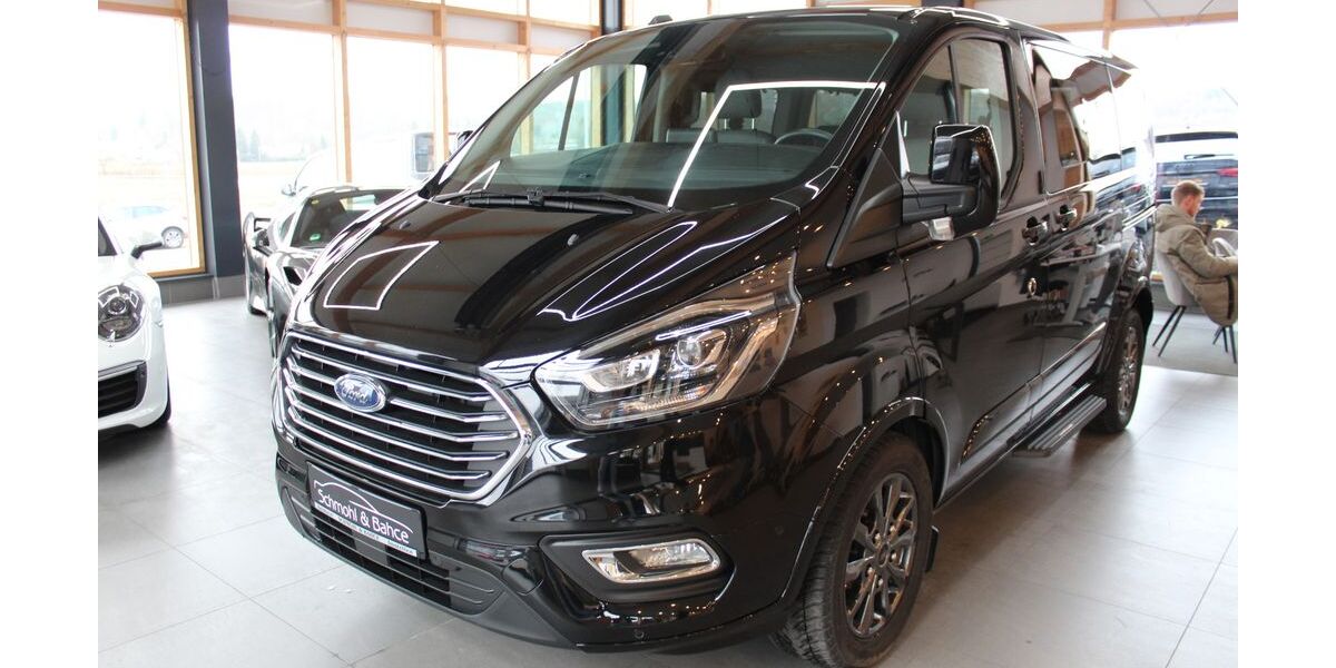 Ford Tourneo Custom 55.000 km 40.490 &euro; Amstetten 73340