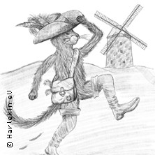 Weihnachtsmärchen - Der gestiefelte Kater 29.11.2025 Theater Crimmitschau