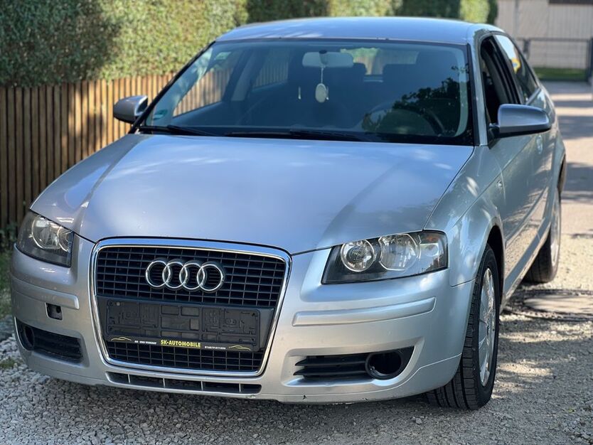 Audi A3 270.111 km 1.000 € Allershausen 85391