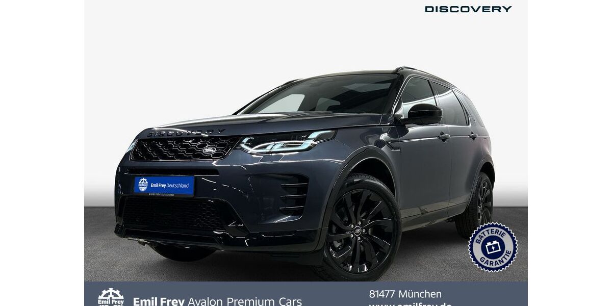 Land Rover Discovery Sport 2.500 km 65.450 &euro; München 81477
