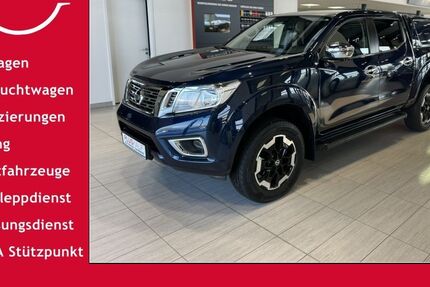 Nissan Navara 3.950 km 35.350 &euro; Heidenau 21258