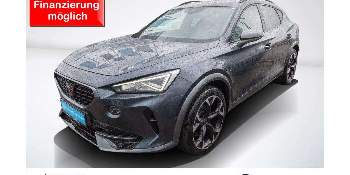 Cupra Formentor 54.755 km 24.675 &euro; Troisdorf 53842