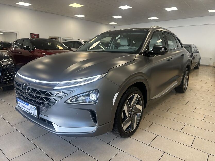 Hyundai NEXO 25.419 km 14.870 € Bonn 53227