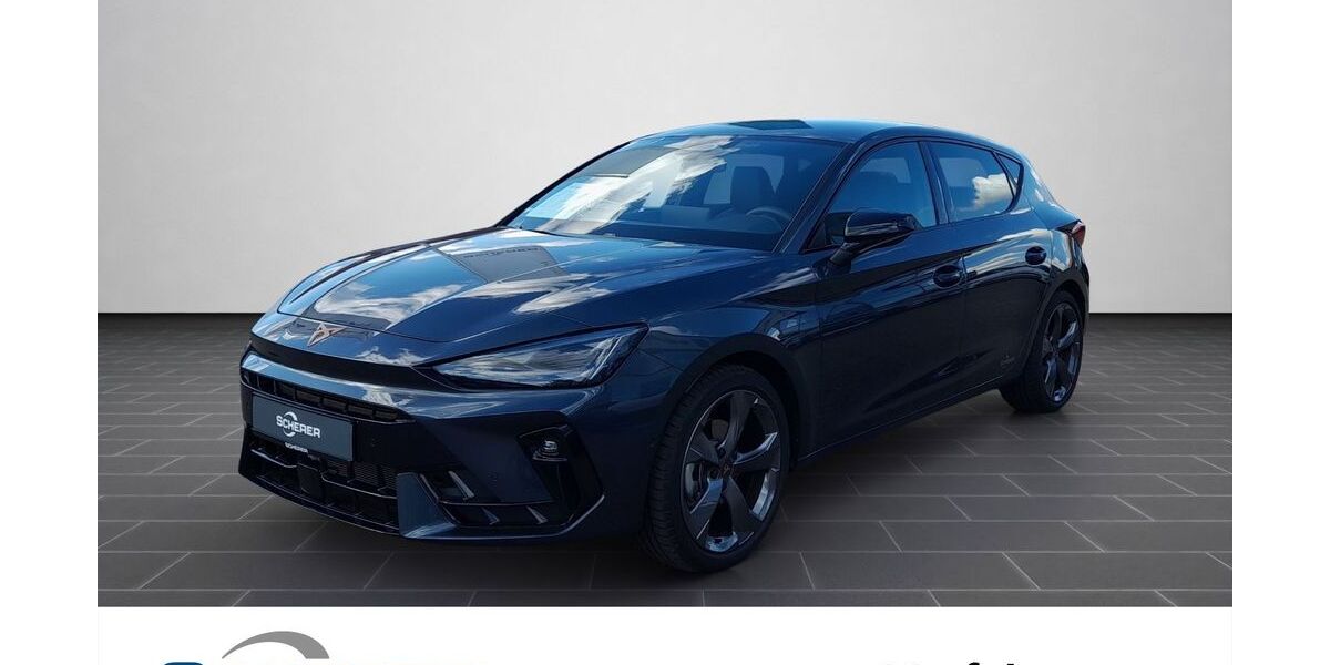 Cupra Leon 3.000 km 35.990 &euro; Kirkel 66459