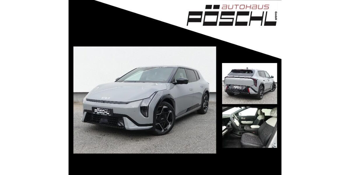 Kia EV4 2.500 km 43.490 &euro; Bensheim 64625