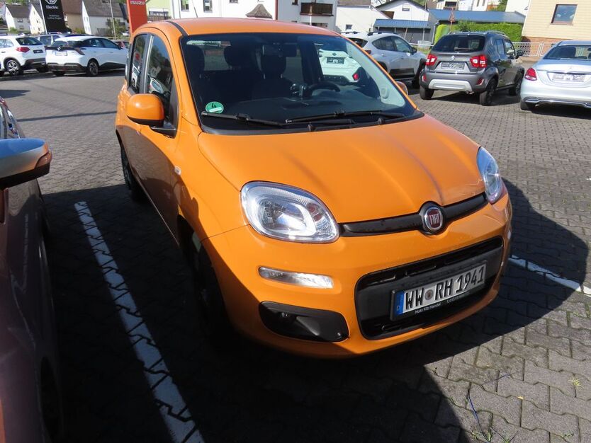 Fiat Panda 60.000 km 7.990 € Herschbach 56414