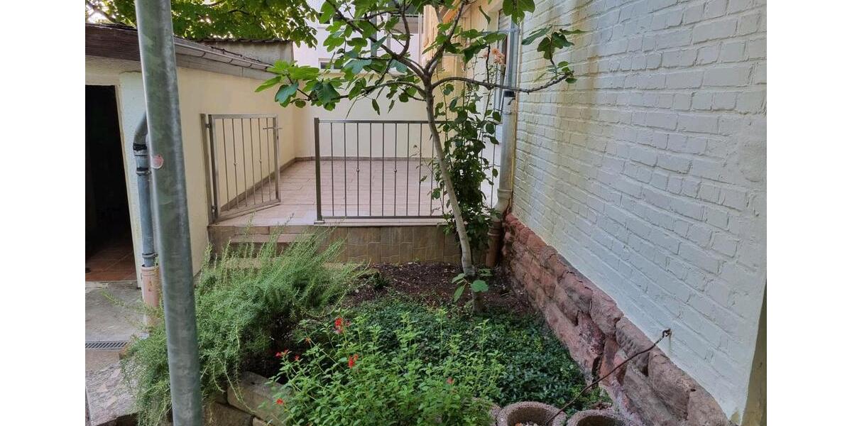 Erdgeschoßwohnung Mannheim Fahrlach - 3 Zimmer, 90 m&sup2;, 390.000&euro; | Angebot:27115270