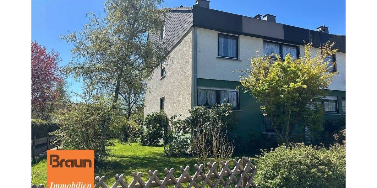 Reihenendhaus Villingen-Schwenningen Schwenningen - 5 Zimmer, 160 m&sup2;, 348.000&euro; | Angebot:26450937