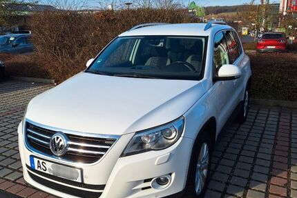 VW Tiguan 217.775 km 7.300 &euro; Sulzbach-Rosenberg 92237