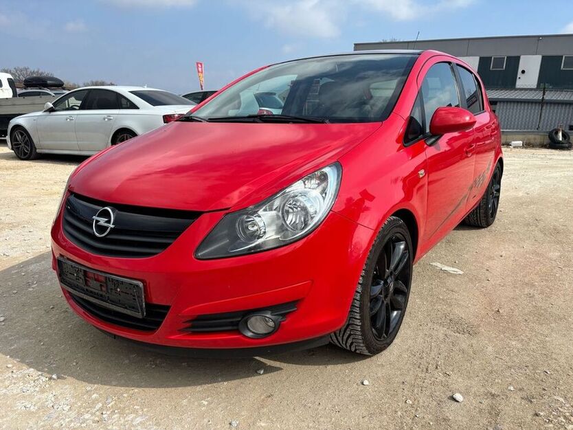 Corsa