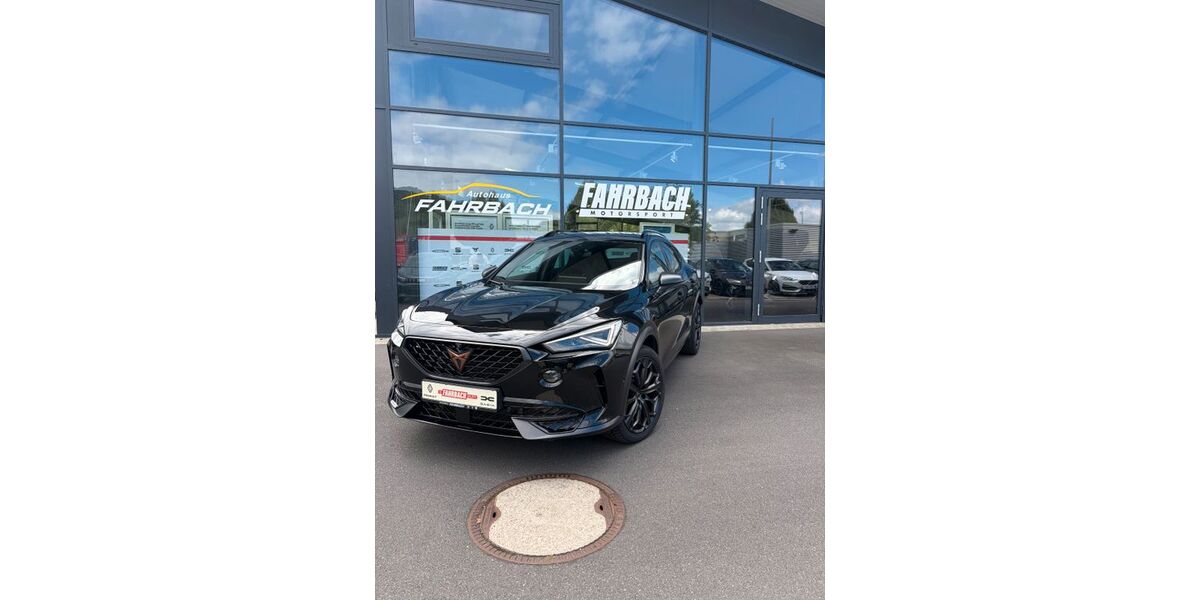 Cupra Formentor 38.000 km 38.190 &euro; Bad Mergentheim 97980