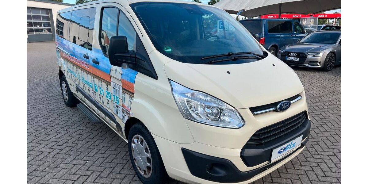 Ford Tourneo Custom 323.850 km 11.500 &euro; Stendal 39576