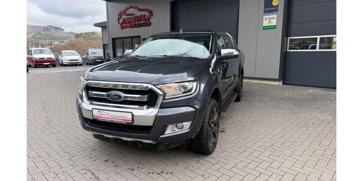 Ford Ranger 170.000 km 18.790 &euro; Finnentrop 57413