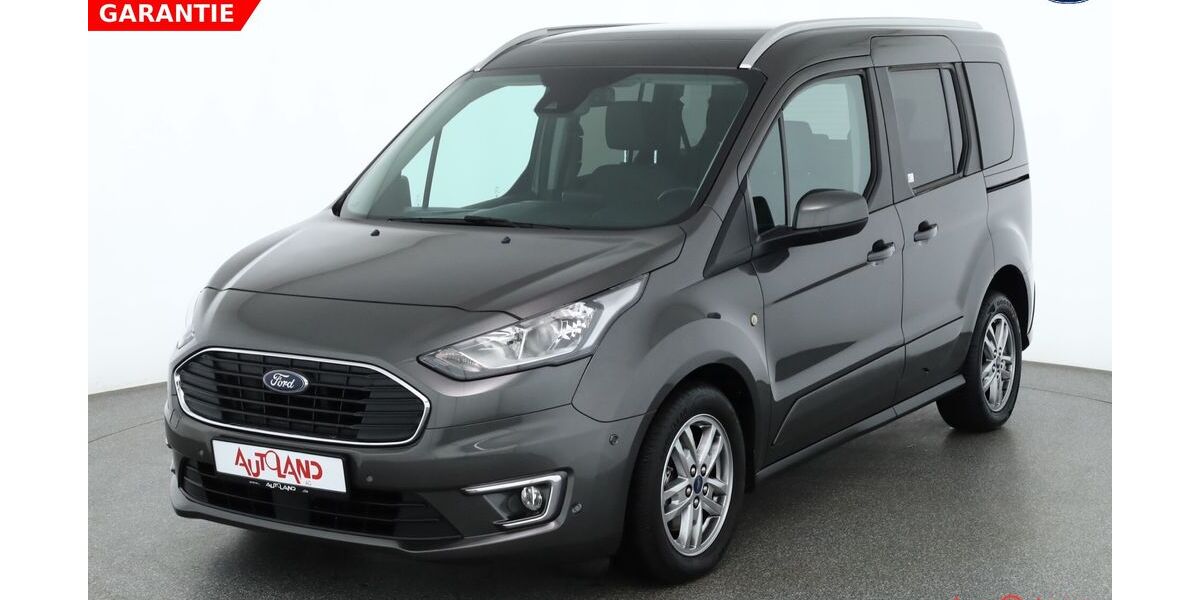 Ford Tourneo Connect 69.987 km 22.990 &euro; Brehna 06796