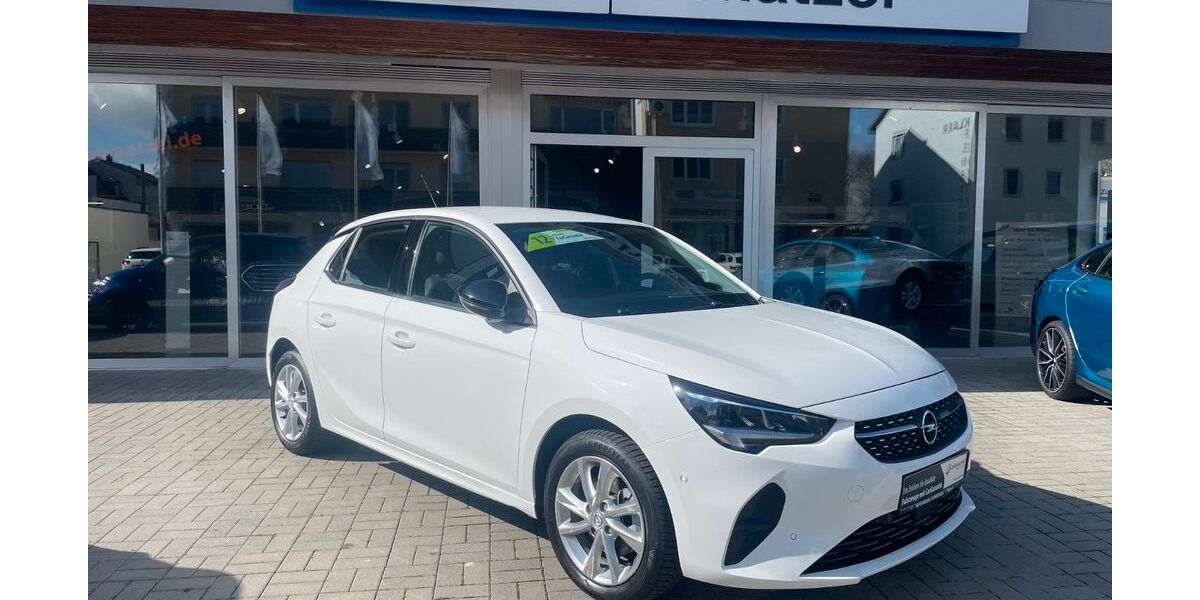Opel Corsa 24.778 km 16.900 &euro; Speyer 67346
