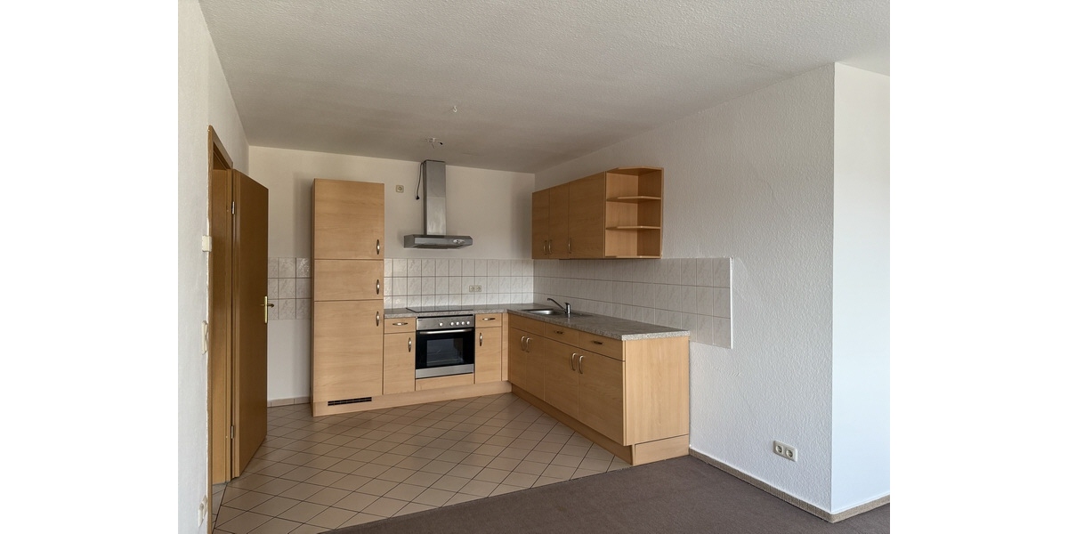 Kleine Eigentumswohnung im Thüringer Wald - Etagenwohnung Tambach-Dietharz Tambach-Dietharz | Angebot:23611011