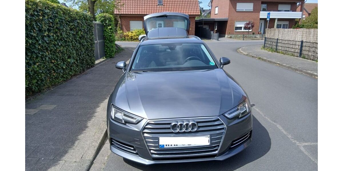 Audi A4 179.500 km 16.500 &euro; Beelen 48361