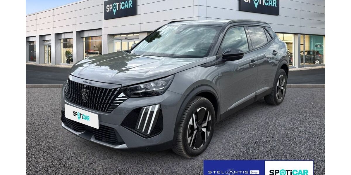 Peugeot 2008 8.900 km 22.990 &euro; Jüterbog 14913