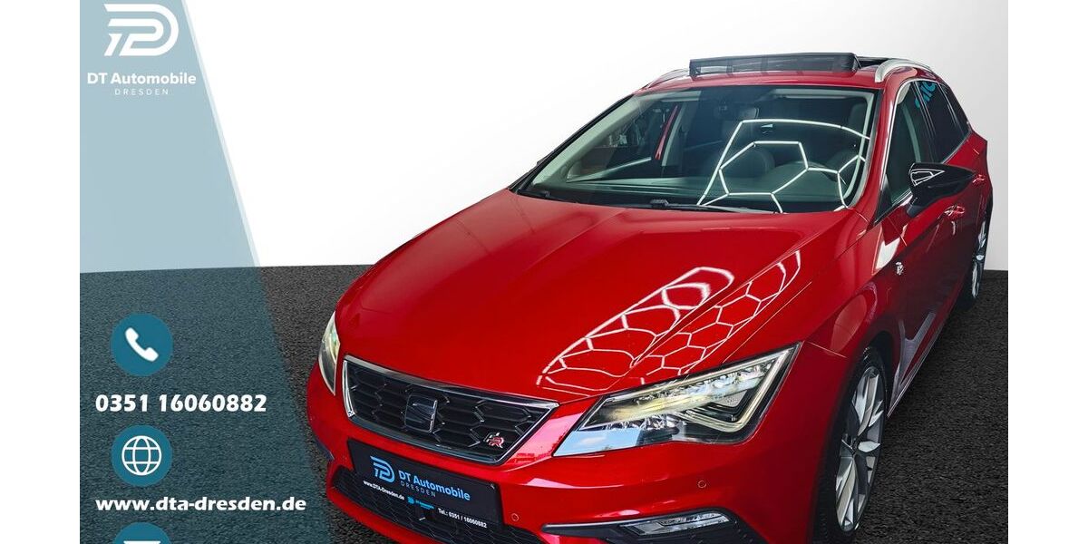 Seat Leon 81.500 km 16.970 &euro; Dresden 01157