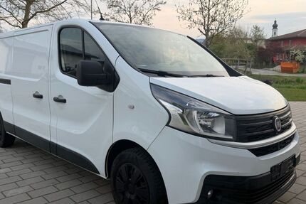 Fiat Talento 260.000 km 6.999 &euro; Plattling 94447