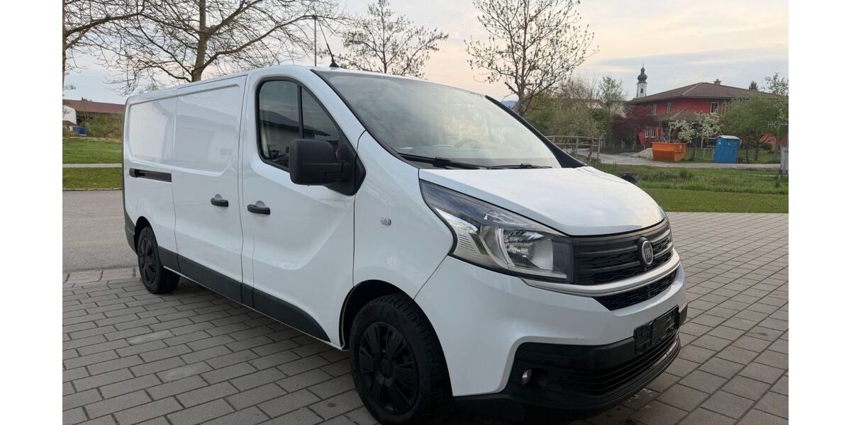 Fiat Talento 260.000 km 6.999 &euro; Plattling 94447