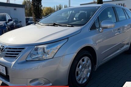 Toyota Avensis 163.653 km 7.290 &euro; Rostock-Warnemünde 18119