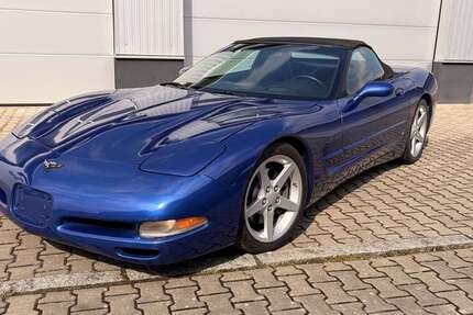 Chevrolet Corvette 74.000 km 22.900 &euro; burgau 89331