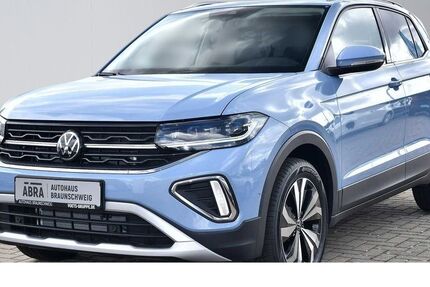 VW T-Cross 4.100 km 24.550 € Braunschweig 38108