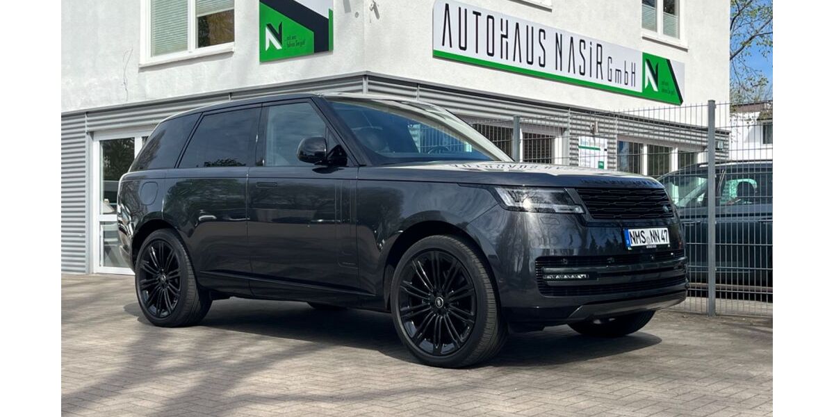 Land Rover Range Rover 19.500 km 159.000 &euro; Neumünster 24536