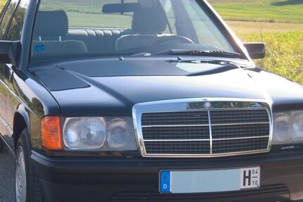 Mercedes-Benz 190 86.000 km 15.000 &euro; Andechs 82346
