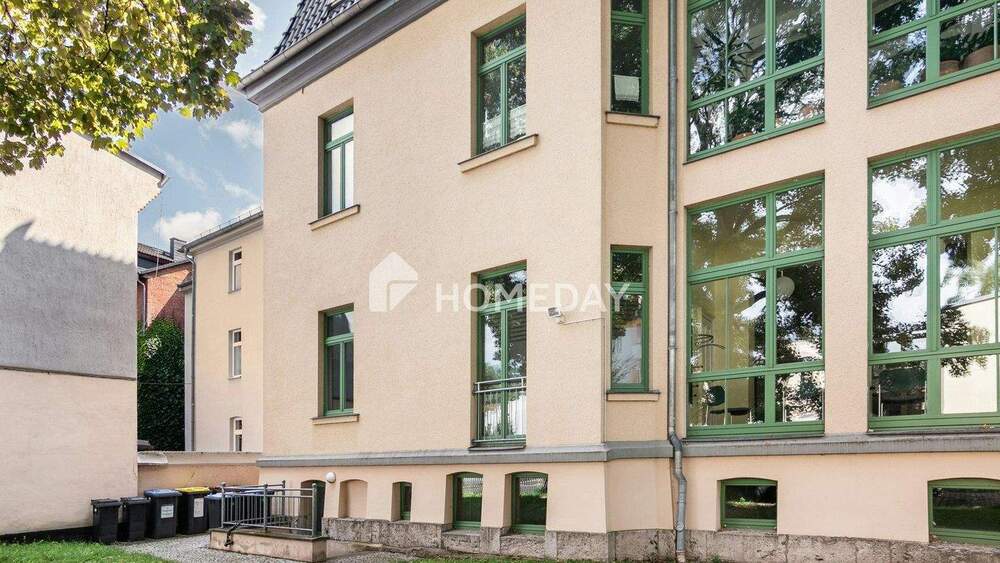 Etagenwohnung Weimar Westvorstadt - 4 Zimmer, 180 m&sup2;, 525.000&euro; | Angebot:25212868