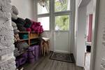 Einzigartige Altbauwohnung mit Terrasse und Garten im 1. Obergeschoss 2 zimmer