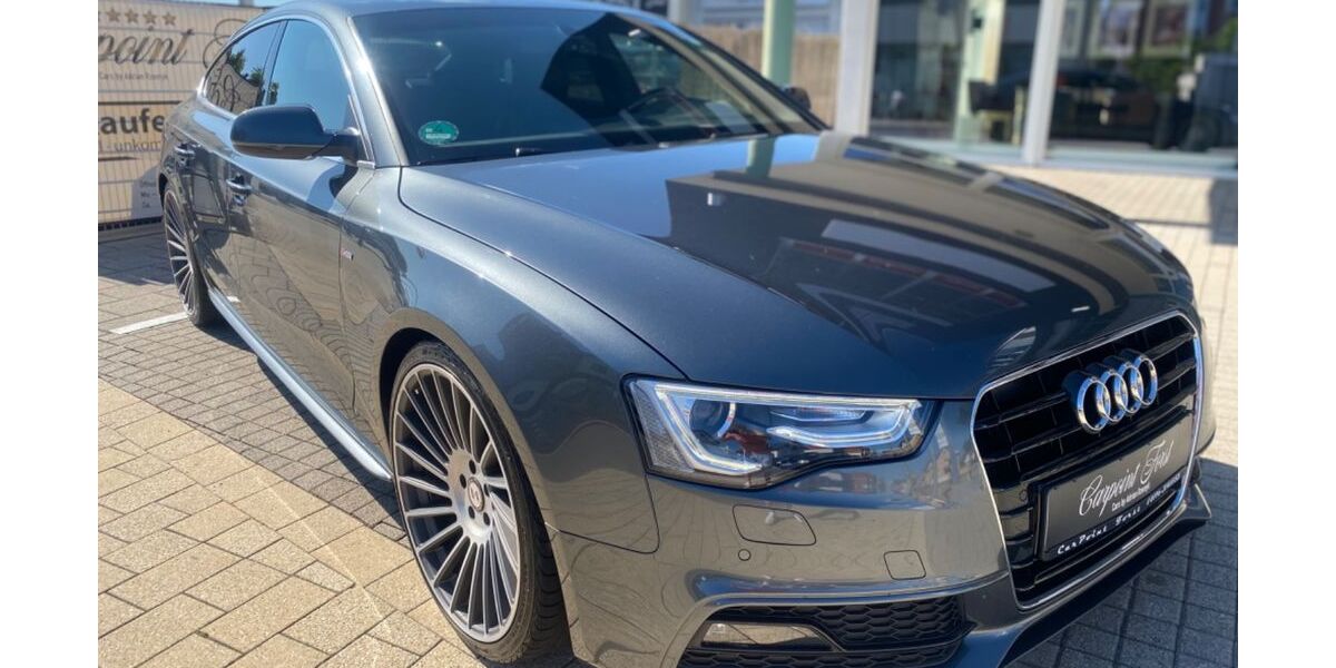 Audi A5 108.450 km 18.990 &euro; Forst 76694