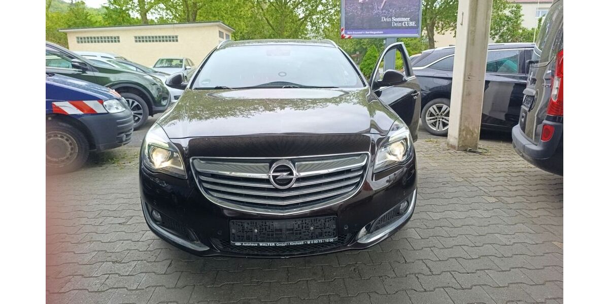 Opel Insignia 199.978 km 4.800 &euro; Bad Mergentheim 97980