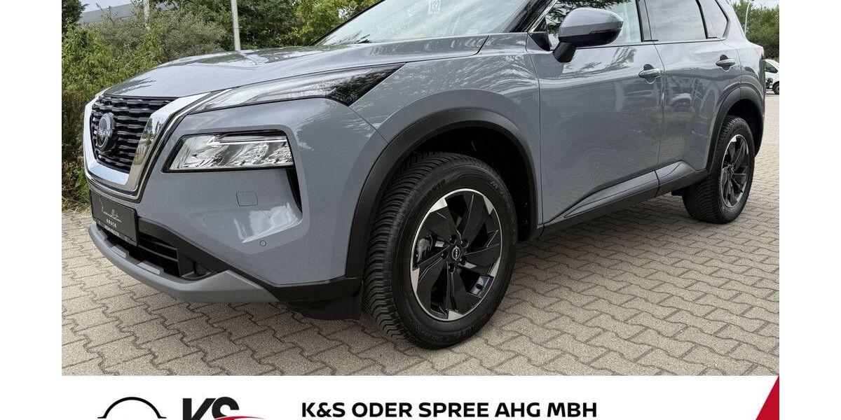 Nissan X-Trail 9.712 km 31.990 &euro; Fürstenwalde 15517