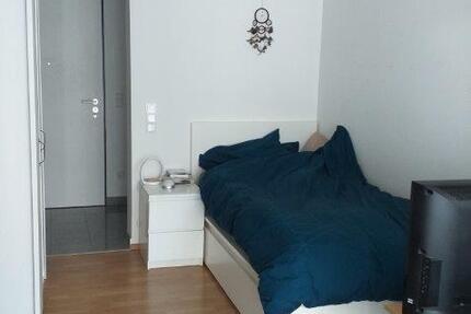 1-Zimmer EG-Wohnung im Uni-Candis 1 zimmer