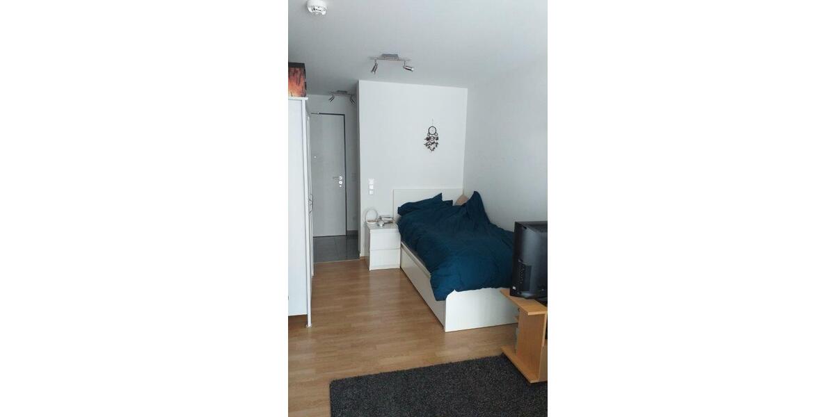 1-Zimmer EG-Wohnung im Uni-Candis 1 zimmer