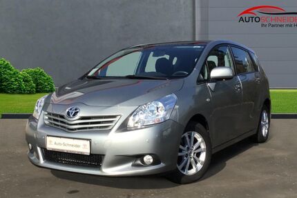 Toyota Verso 78.300 km 10.980 &euro; Nidda-Harb 63667