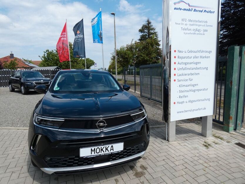 Opel Mokka 23.300 km 19.500 € Bergen an der Dumme 29468