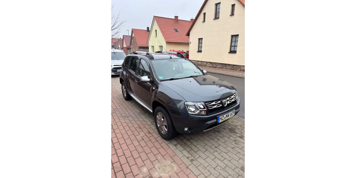 Dacia Duster 203.000 km 4.980 &euro; Timmenrode 06502