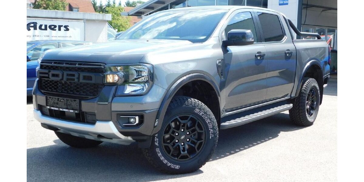Ford Ranger 37.022 km 39.990 &euro; Sulzbach-Rosenberg 92237
