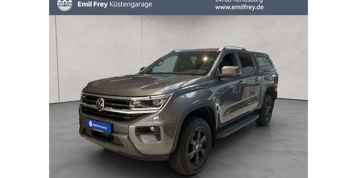 VW Amarok 4.900 km 67.980 &euro; Rendsburg 24768