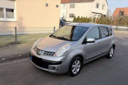 Nissan Note 104.000 km 4.590 &euro; Mannheim 68307