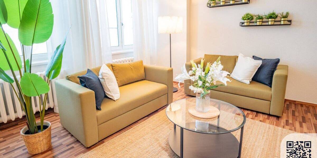Etagenwohnung Strausberg - 4 Zimmer, 4.567&euro; | Angebot:26637704