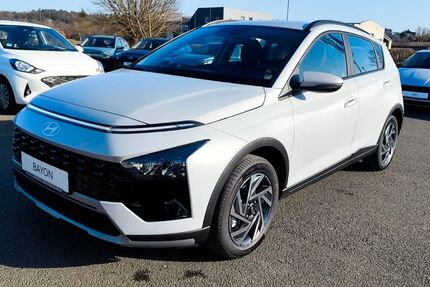 Hyundai BAYON 1.096 km 27.490 &euro; Freyburg 06632