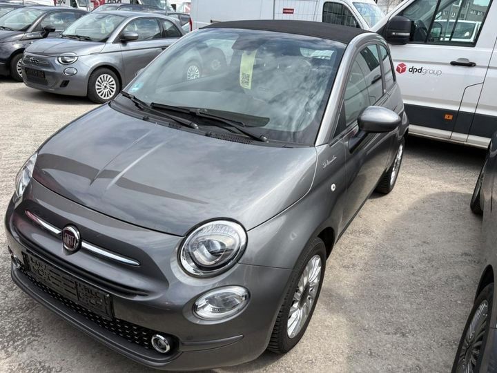 Fiat 500C 26.800 km 12.999 € Stadthagen 31655