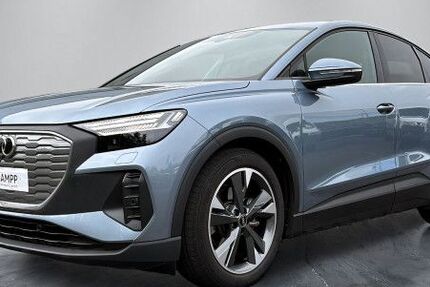 Audi Q4 e-tron 24.375 km 27.990 € Lohr am Main 97816