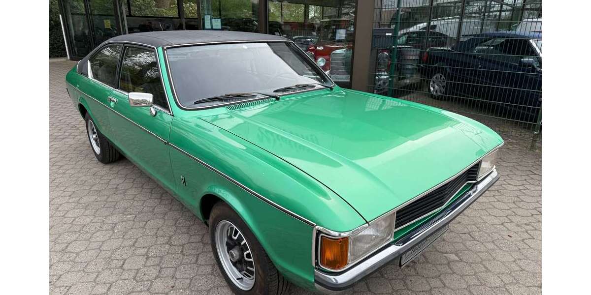 Ford Granada 66.900 km 9.450 &euro; Beverstedt 27616
